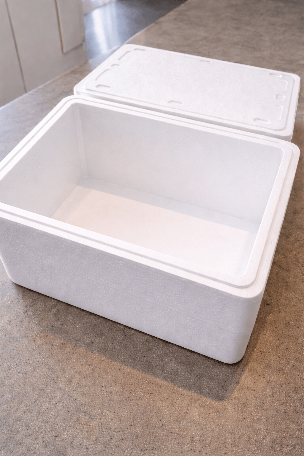 caisse isotherme professionnelle 44 L livraison Normandie