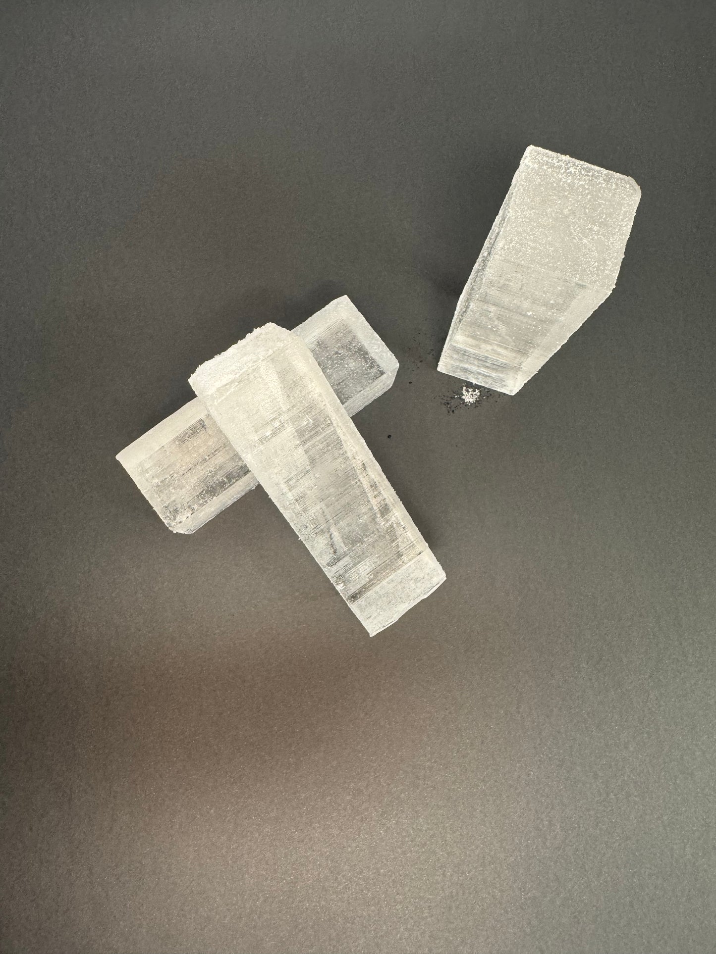 Glaçons Collins premium transparents – Boîte de 25