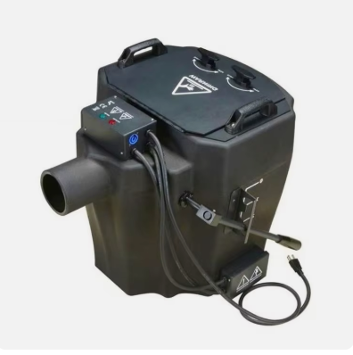 Location machine à fumée lourde à glace carbonique – Normandie