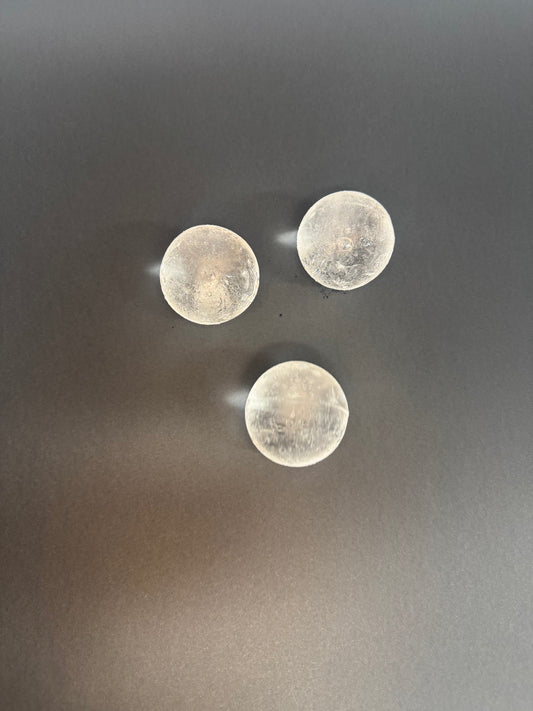 Glaçons sphères premium 5,5 cm