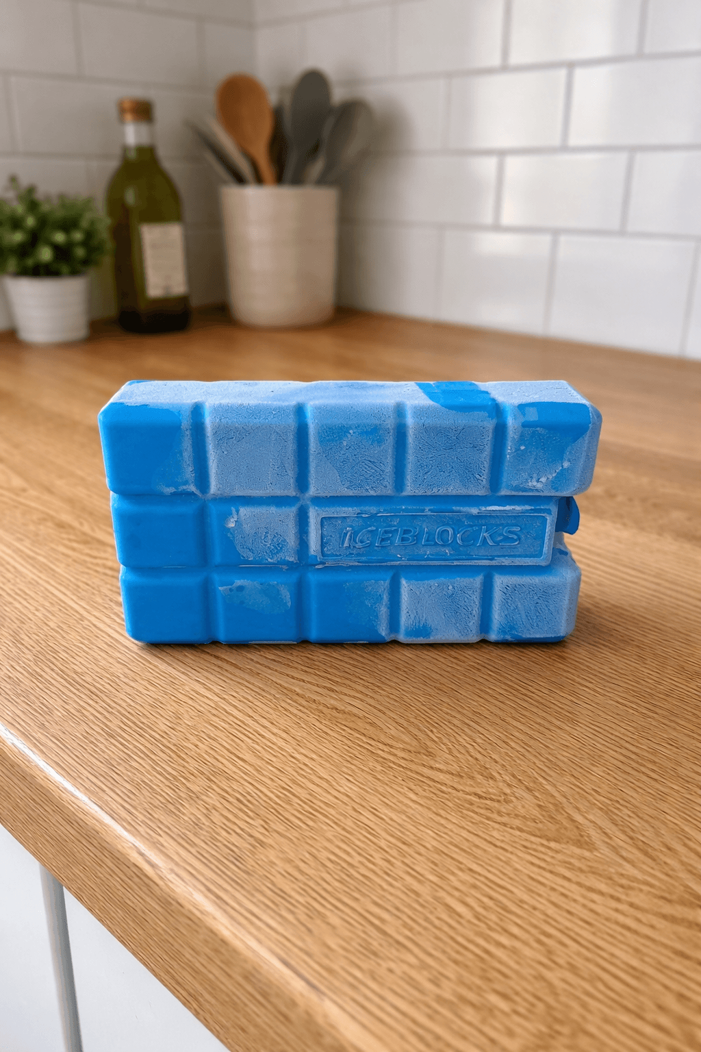 Acumulateur de froid pour boissons