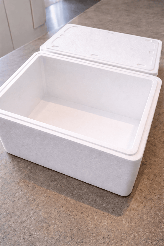 caisse isotherme professionnelle 44 L livraison Normandie