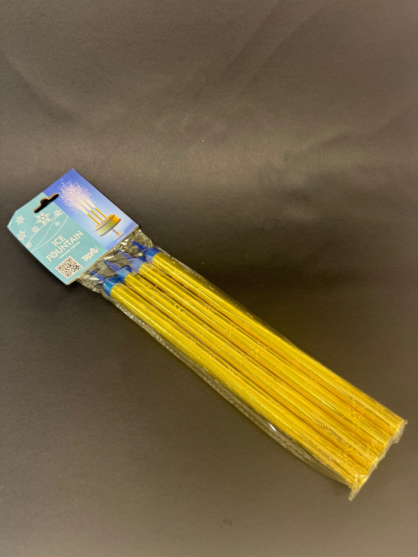 Fontaines Scintillantes XXL par 4 - Livraison en Normandie | Gelo Fresh