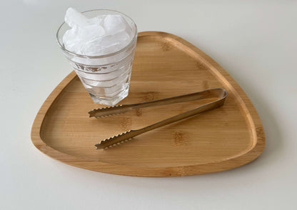 pince a glacons inox 18 cm cocktail