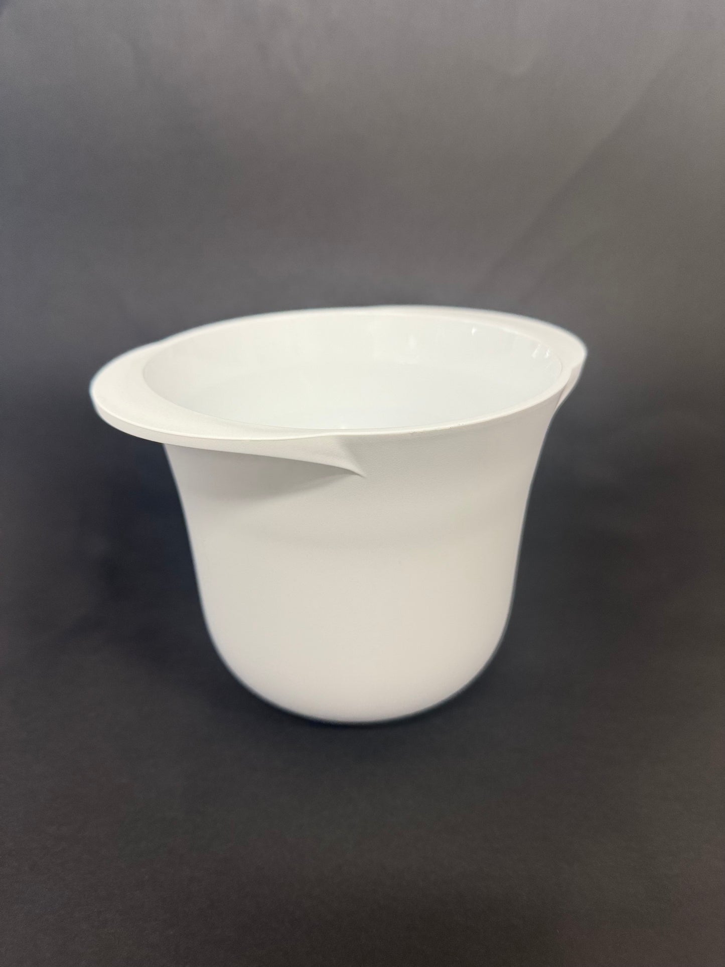 Seau à glaçons incassable Couleur Blanc - Livraison en Normandie | Gelo Fresh