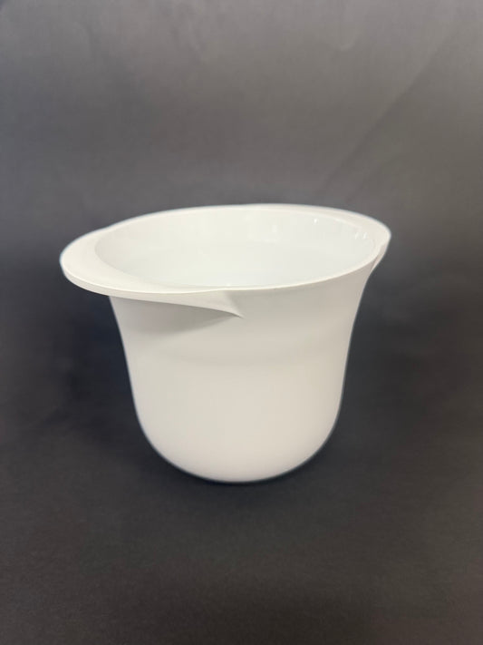 Seau à glaçons incassable Couleur Blanc - Livraison en Normandie | Gelo Fresh