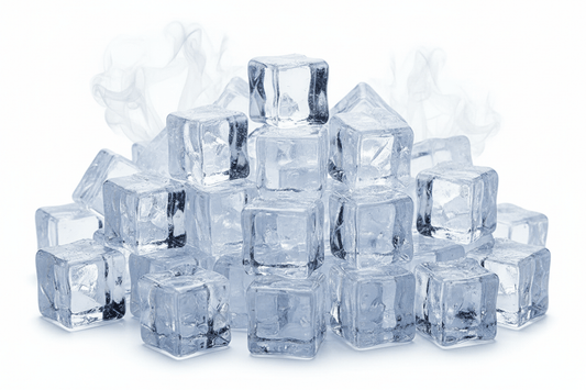 Glaçons alimentaires 10 kg