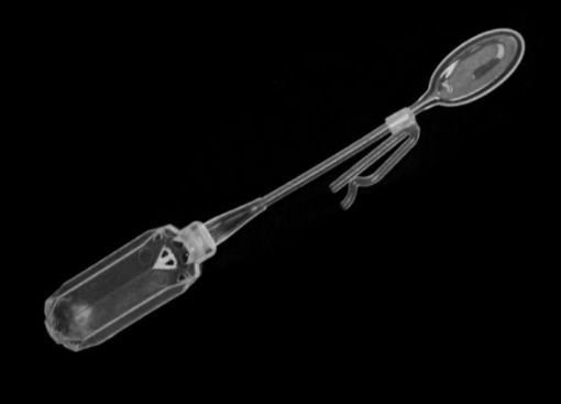 Sachet 25 Mistystix (glace carbonique non inclue) - Livraison pro Normandie | Gelo Fresh