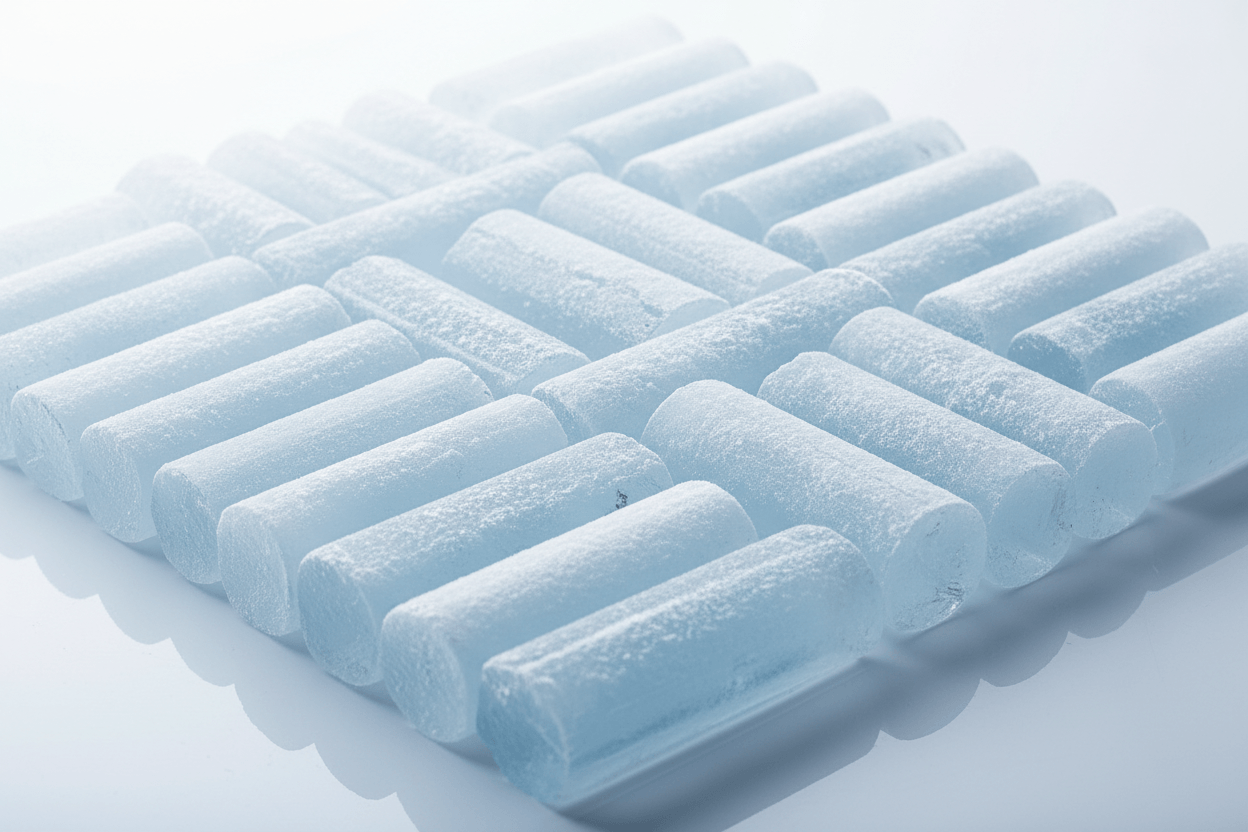 Glace carbonique en stick 10 kg